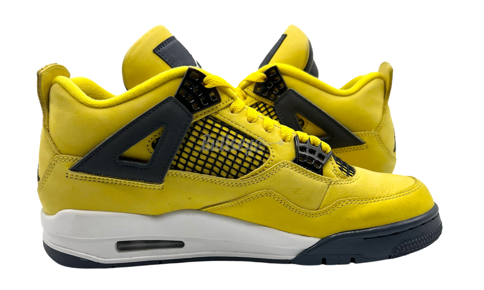 Air Jordan 4 Retro "Lightning" (PreOwned) (No Box)