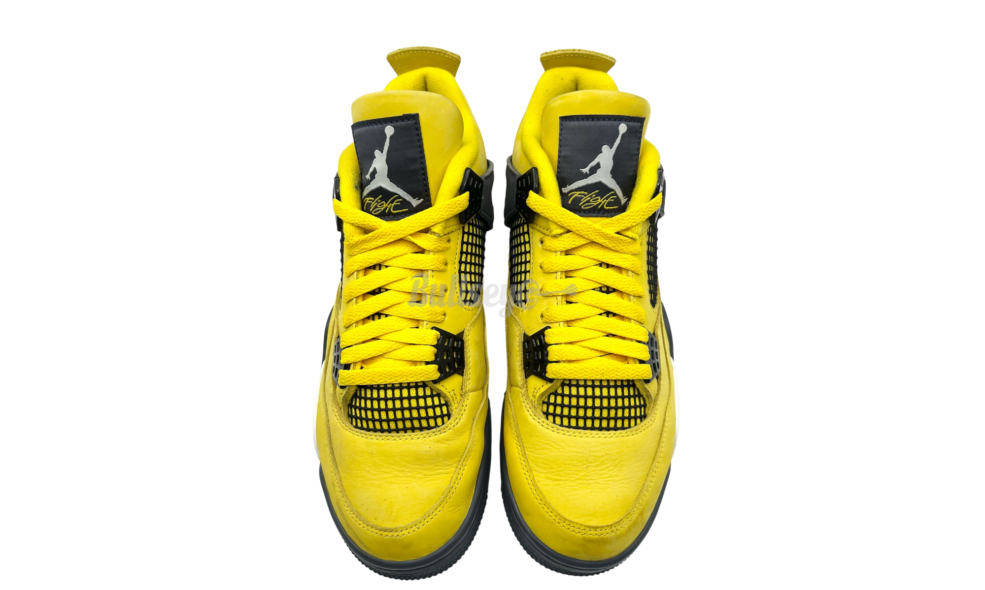 Air Jordan 4 Retro "Lightning" (PreOwned) (No Box)