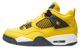 Air Jordan 4 Retro "Lightning" (PreOwned) (No Box)-Bullseye Sneaker Boutique