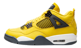 Air Jordan 4 Retro "Lightning" (PreOwned) (No Box)-Bullseye Sneaker Boutique