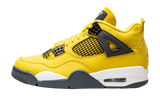 Air Jordan 4 Retro "Lightning" (PreOwned)-Bullseye Sneaker Boutique