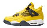 Air Jordan 4 Retro "Lightning" (PreOwned)-Bullseye Sneaker Boutique