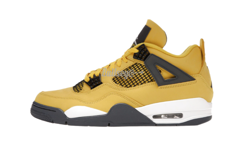 Мужские кожаные кроссовки nike air jordan 1 yellow black Retro "Lightning" (PreOwned)-Urlfreeze Sneakers Sale Online