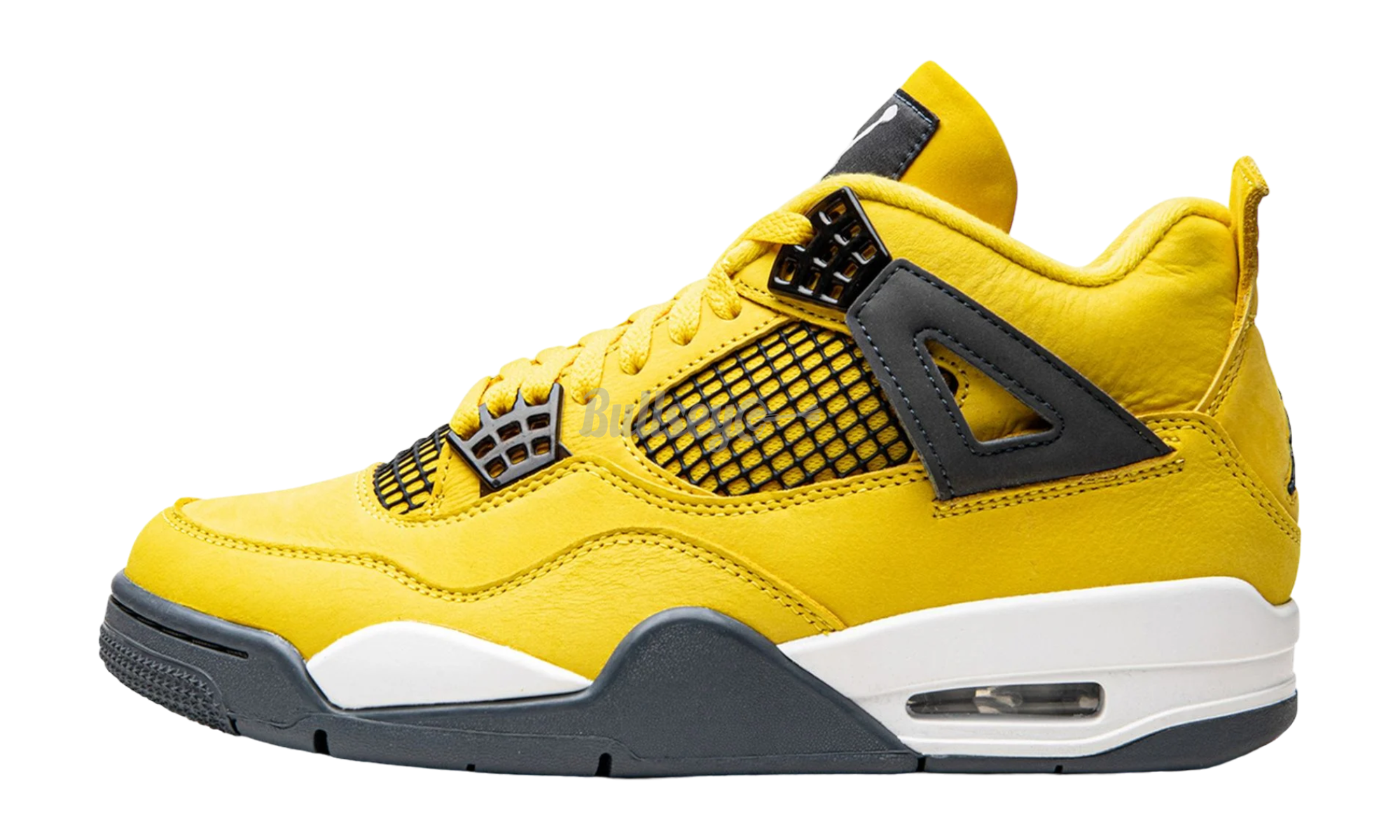 Air Jordan 4 Retro "Lightning"-Bullseye Sneaker Boutique