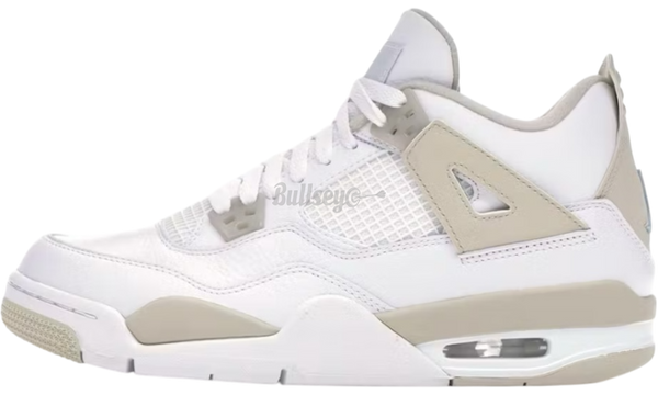 Air Jordan 4 Retro "Linen" GS (PreOwned)-Bullseye Sneaker Boutique