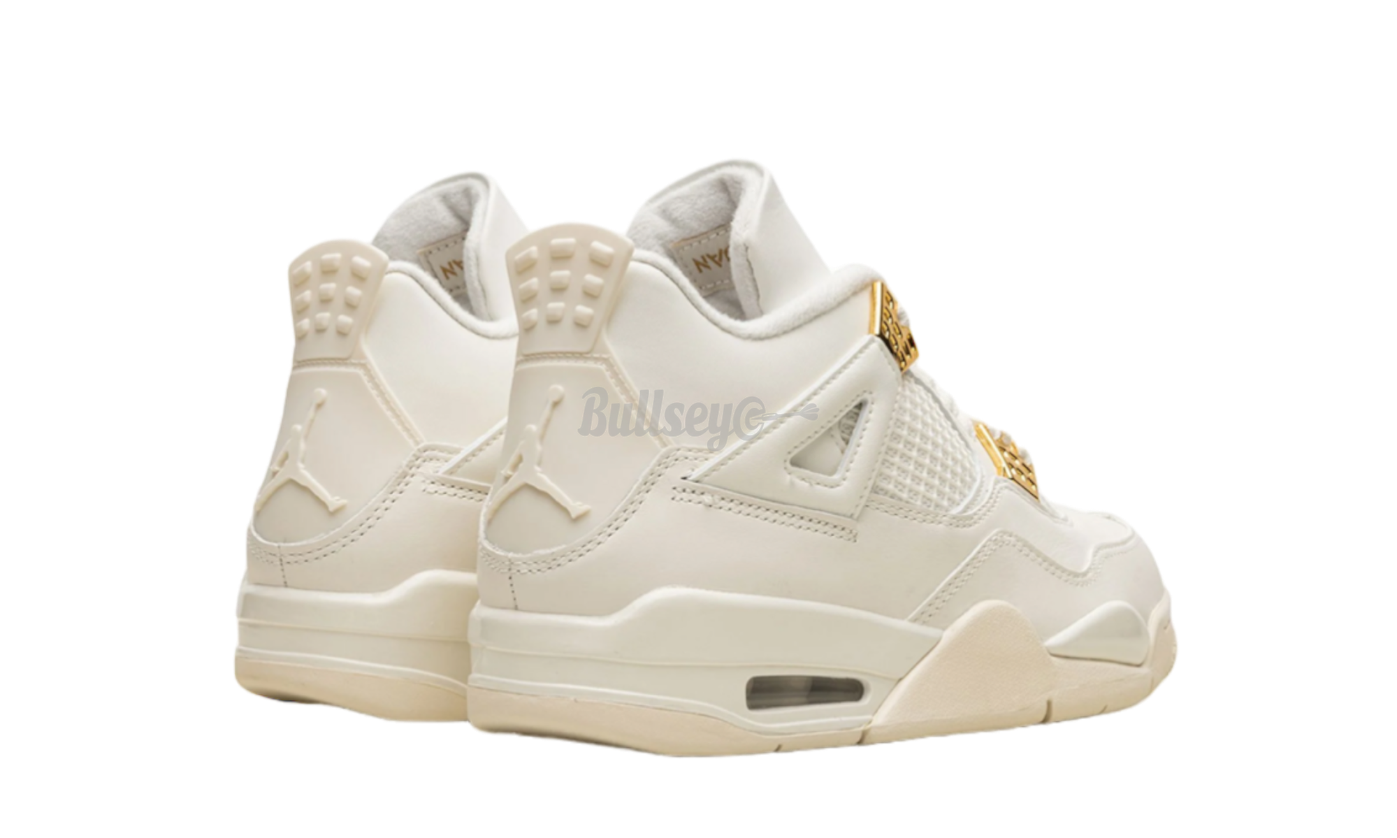 Air Jordan 4 Retro "Metallic Gold"