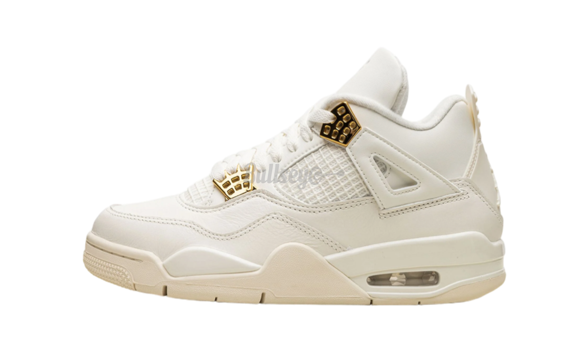 Air Jordan 4 Retro "Metallic Gold" (PreOwned)-Bullseye Sneaker Boutique