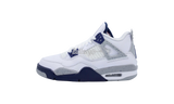 Air Jordan 4 Retro "Midnight Navy" GS (PreOwned) (No Box)-Bullseye Sneaker Boutique