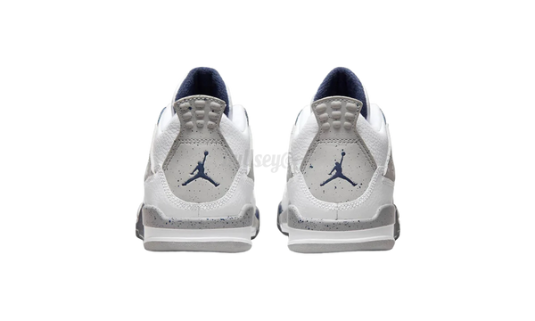 Air Jordan 4 Retro "Midnight Navy" Pre-School