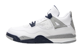 Air Jordan 4 Retro "Midnight Navy" Pre-School-Bullseye Sneaker Boutique