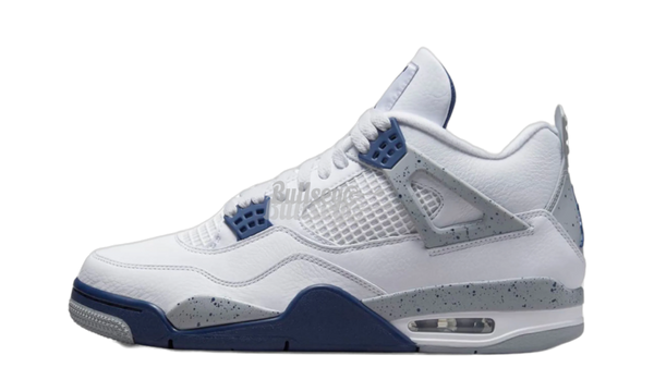 Air Jordan 4 Retro "Midnight Navy" (PreOwned)-New balance 237 nb grey blue multi men unisex casual lifestyle shoes ms237eb-d