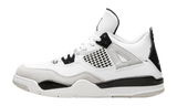 Air Jordan 4 Retro "Military Black" Pre-School-Bullseye Sneaker Boutique