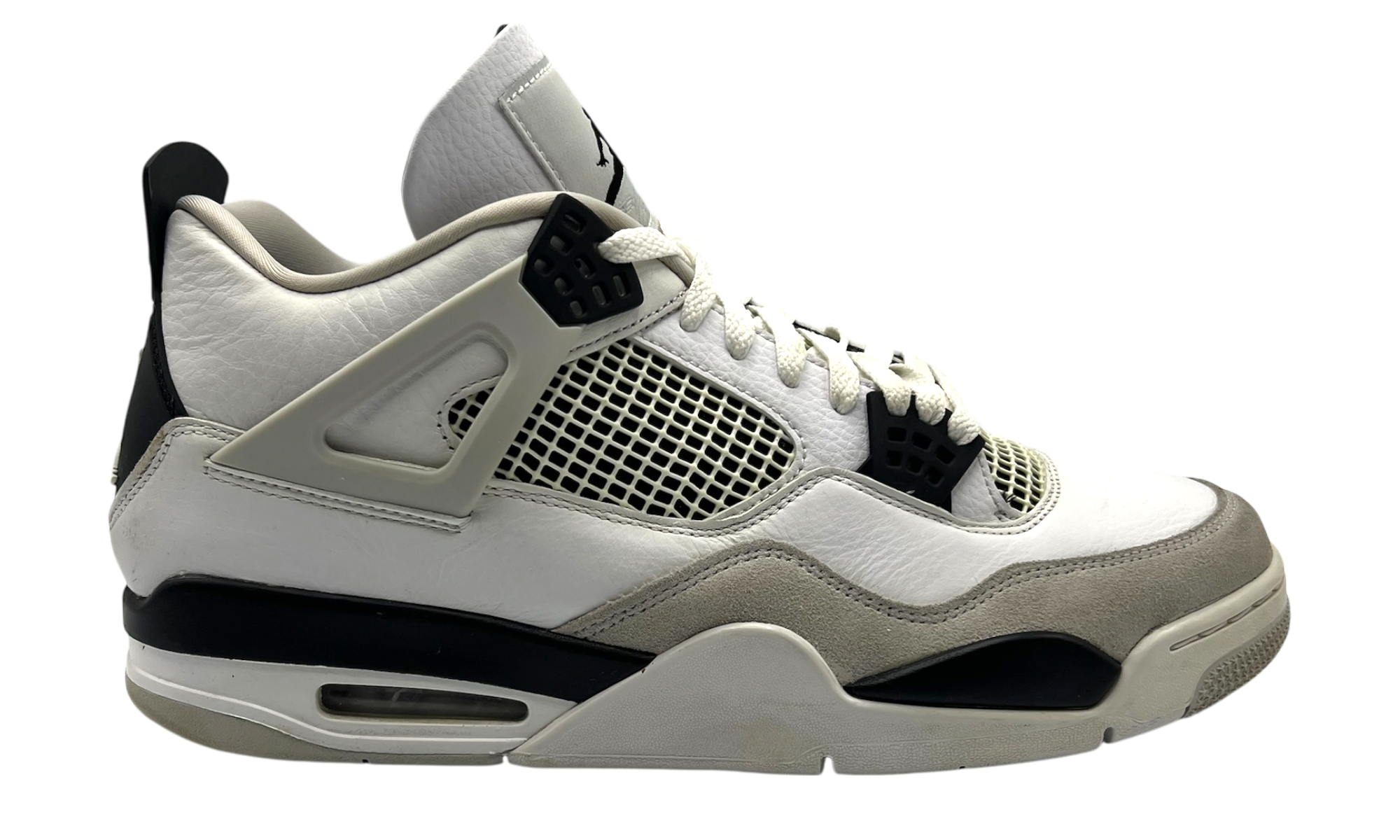 Air Jordan 4 Retro "Military Black" (PreOwned)