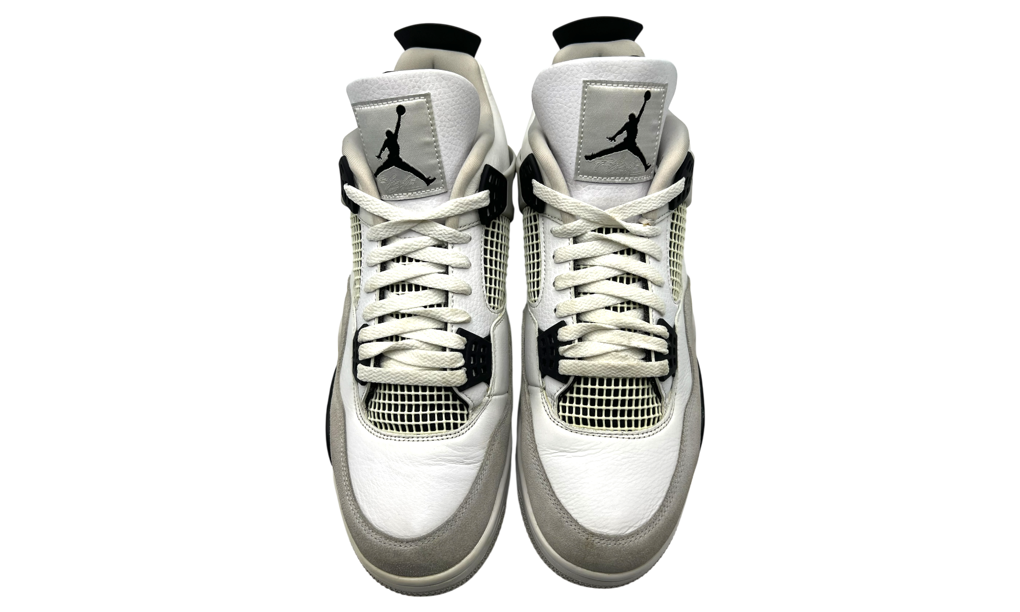 Air Jordan 4 Retro "Military Black" (PreOwned)