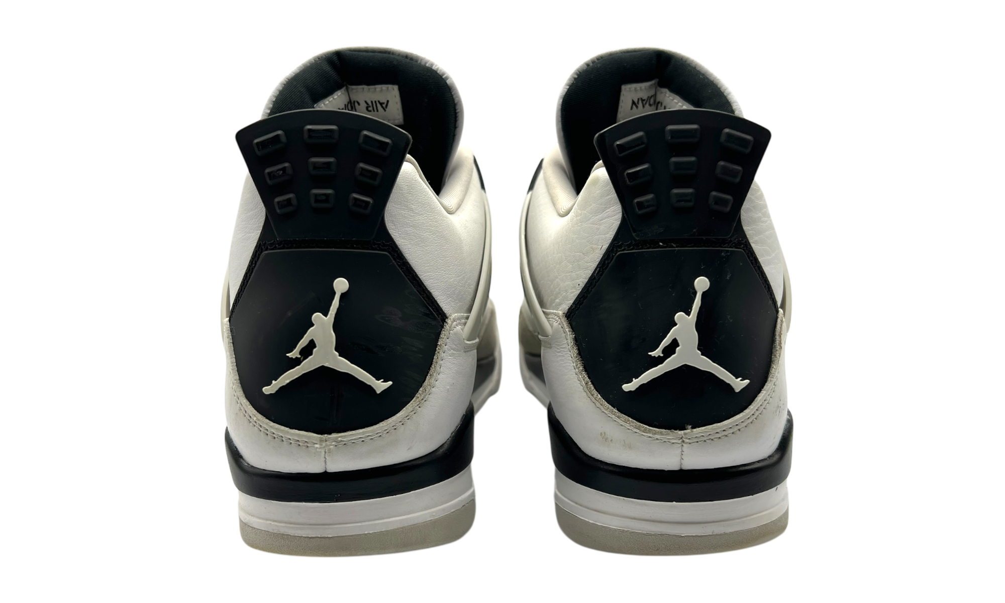 Air Jordan 4 Retro "Military Black" (PreOwned)