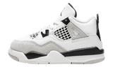 Air Jordan 4 Retro "Military Black" Toddler-Urlfreeze Sneakers Sale Online