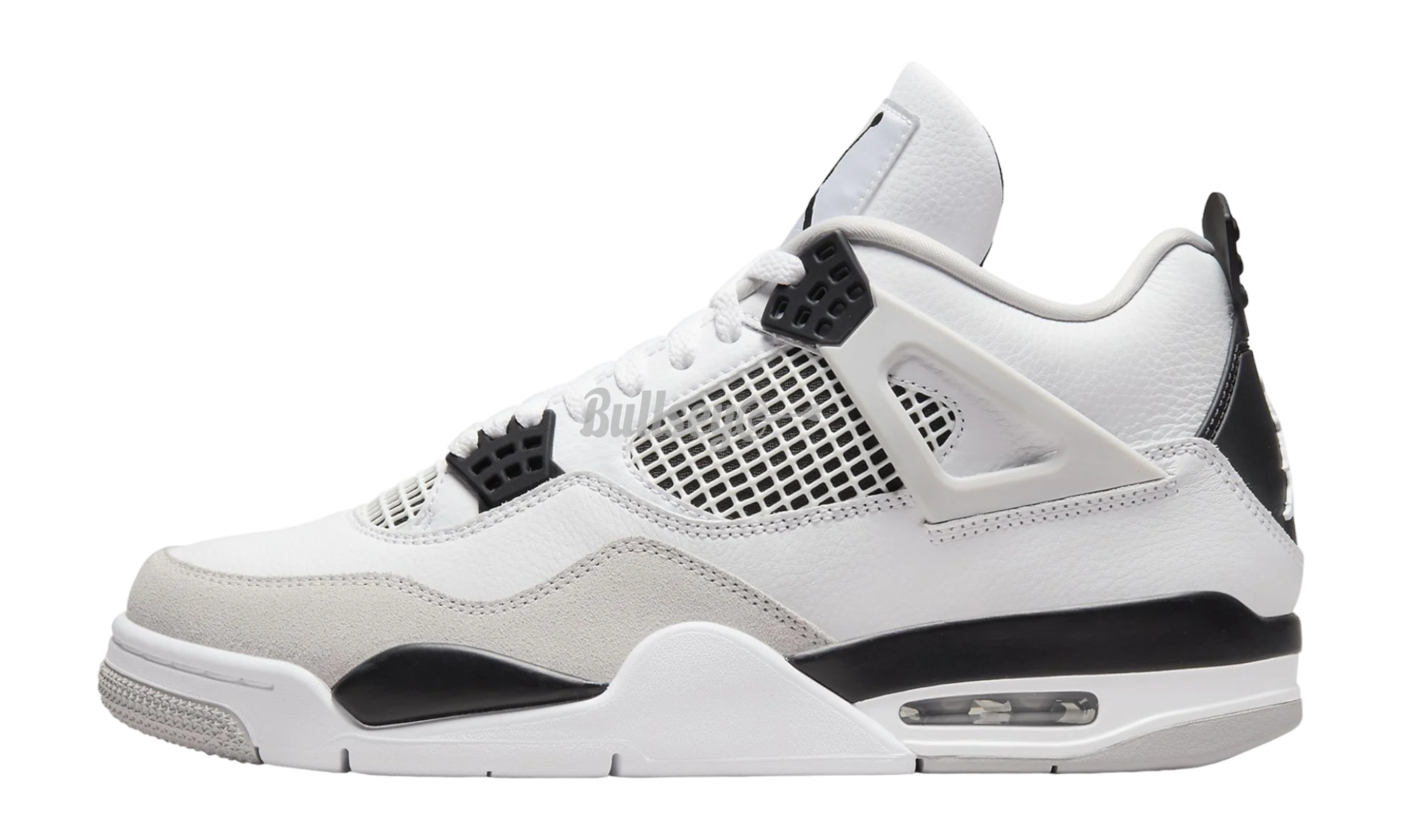 Air Jordan 4 Retro "Military Black"-Bullseye Sneaker Boutique