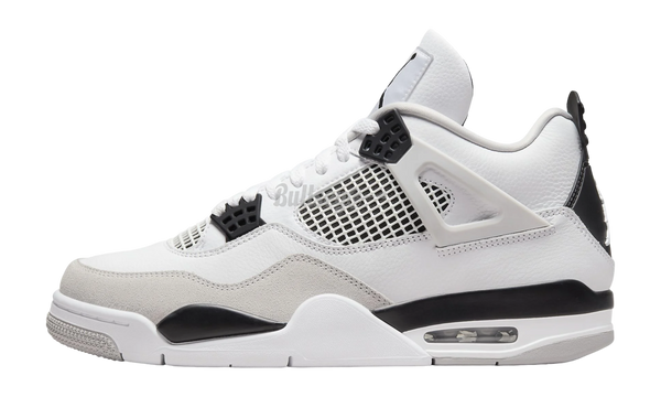 Air Jordan 4 Retro "Military Black"-Urlfreeze Sneakers Sale Online