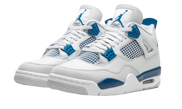 Air Jordan 4 Retro "Military Blue" (2024)