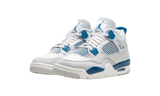 Air jordan sneakers 4 Retro "Military Blue" (2024)