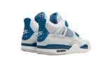Air jordan sneakers 4 Retro "Military Blue" (2024)