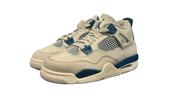 Air jordan Shoes 4 Retro "Military Blue" (2024) GS