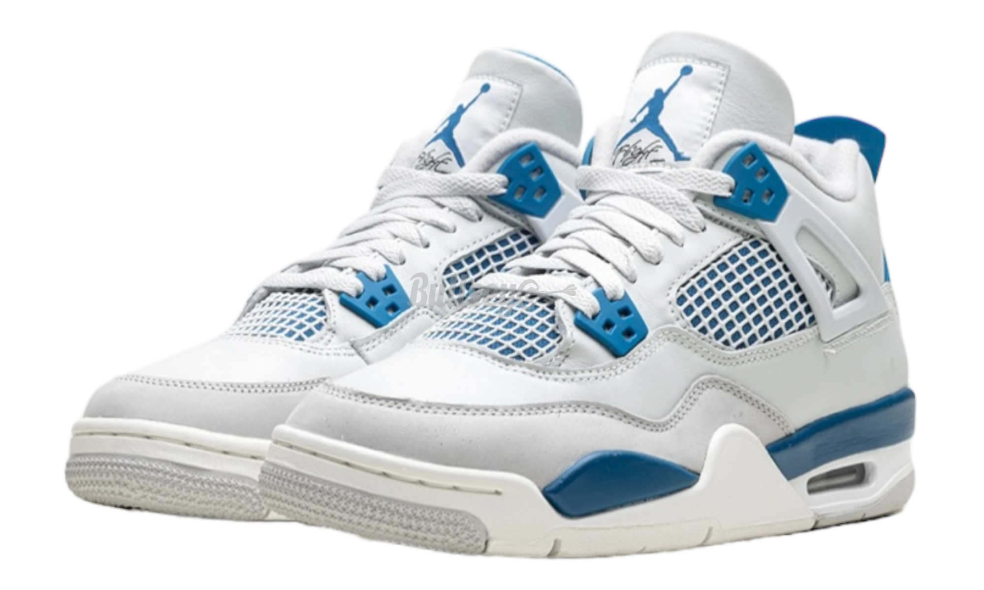 Air Jordan 4 Retro "Military Blue" (2024) GS