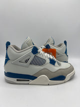 Air Jordan 4 Retro "Military Blue" (2024) (PreOwned)