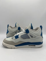 Air Jordan 4 Retro "Military Blue" (2024) (PreOwned)