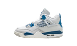 Air Jordan 4 Retro "Military Blue" (2024) (PreOwned)-Und der Jordan 6 Mint