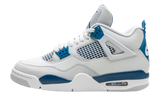 Air Jordan 4 Retro "Military Blue" (2024) (PreOwned)-Bullseye Sneaker Boutique