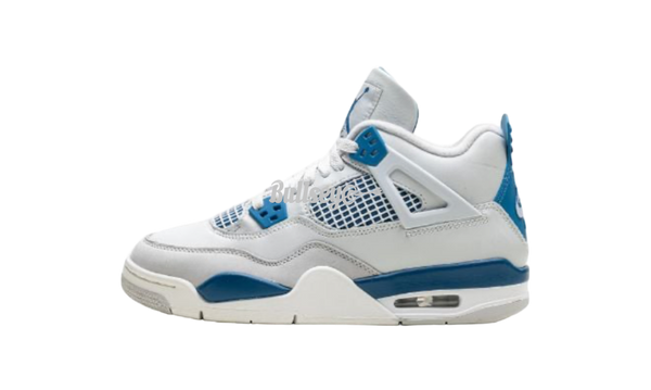 Air Jordan 4 Retro "Military Blue" (2024) (PreOwned)-nike lunarglide roshe run wolf grey boys suit pants for black