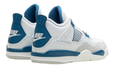 Air Jordan 4 Retro "Military Blue" Pre-School