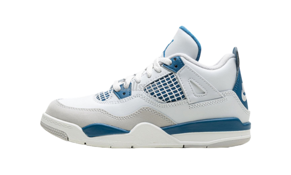 Air Jordan 4 Retro "Military Blue" Pre-School-Jordan Air Max 200 XX Marathon Running Shoes Sneakers AV5186-700