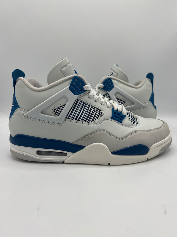 Air Jordan 4 Retro "Military Blue" (PreOwned)