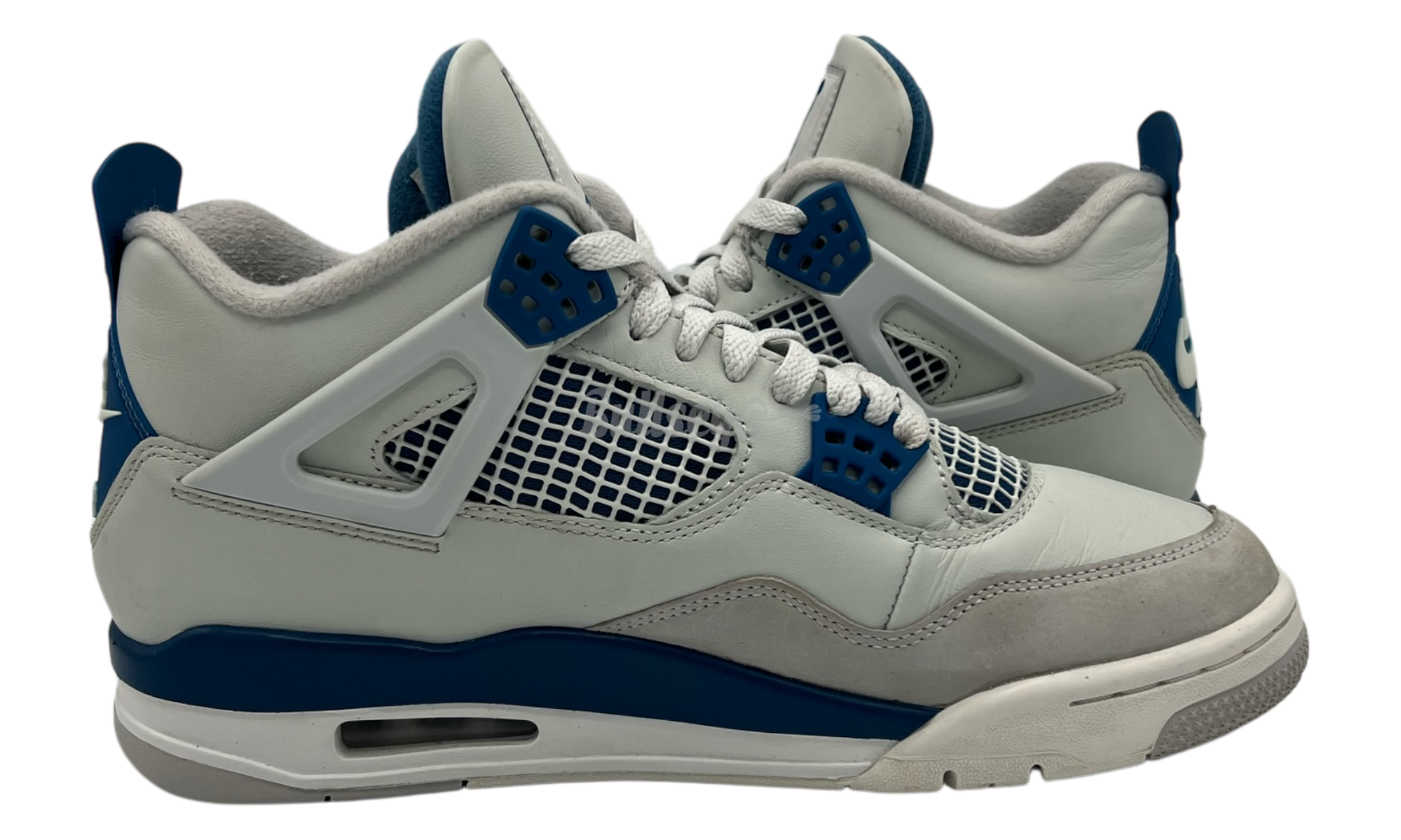 Air Jordan 4 Retro "Military Blue" (PreOwned)