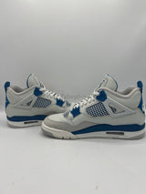 Air Jordan 4 Retro "Military Blue" (PreOwned)