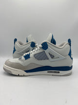 Air Jordan 4 Retro "Military Blue" (PreOwned)