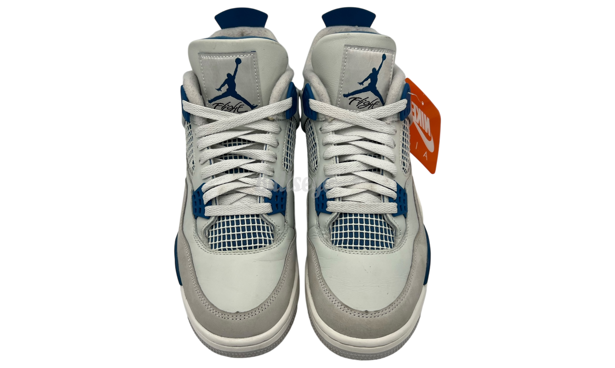 Air Jordan 4 Retro "Military Blue" (PreOwned)