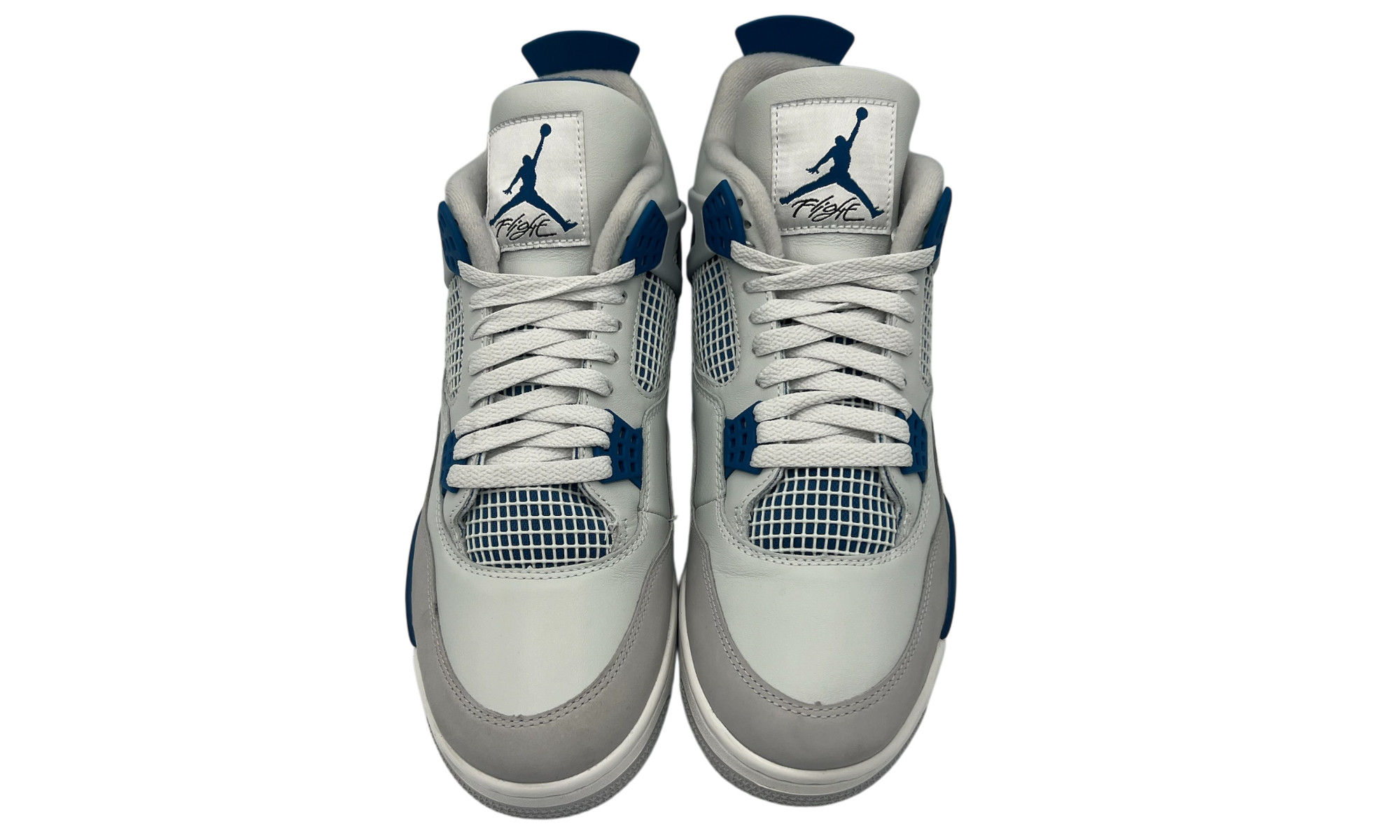 Air Jordan 4 Retro "Military Blue" (PreOwned) (No Box)