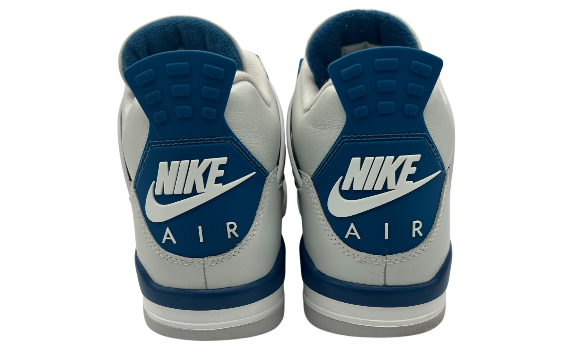 Air Jordan 4 Retro "Military Blue" (PreOwned) (No Box)