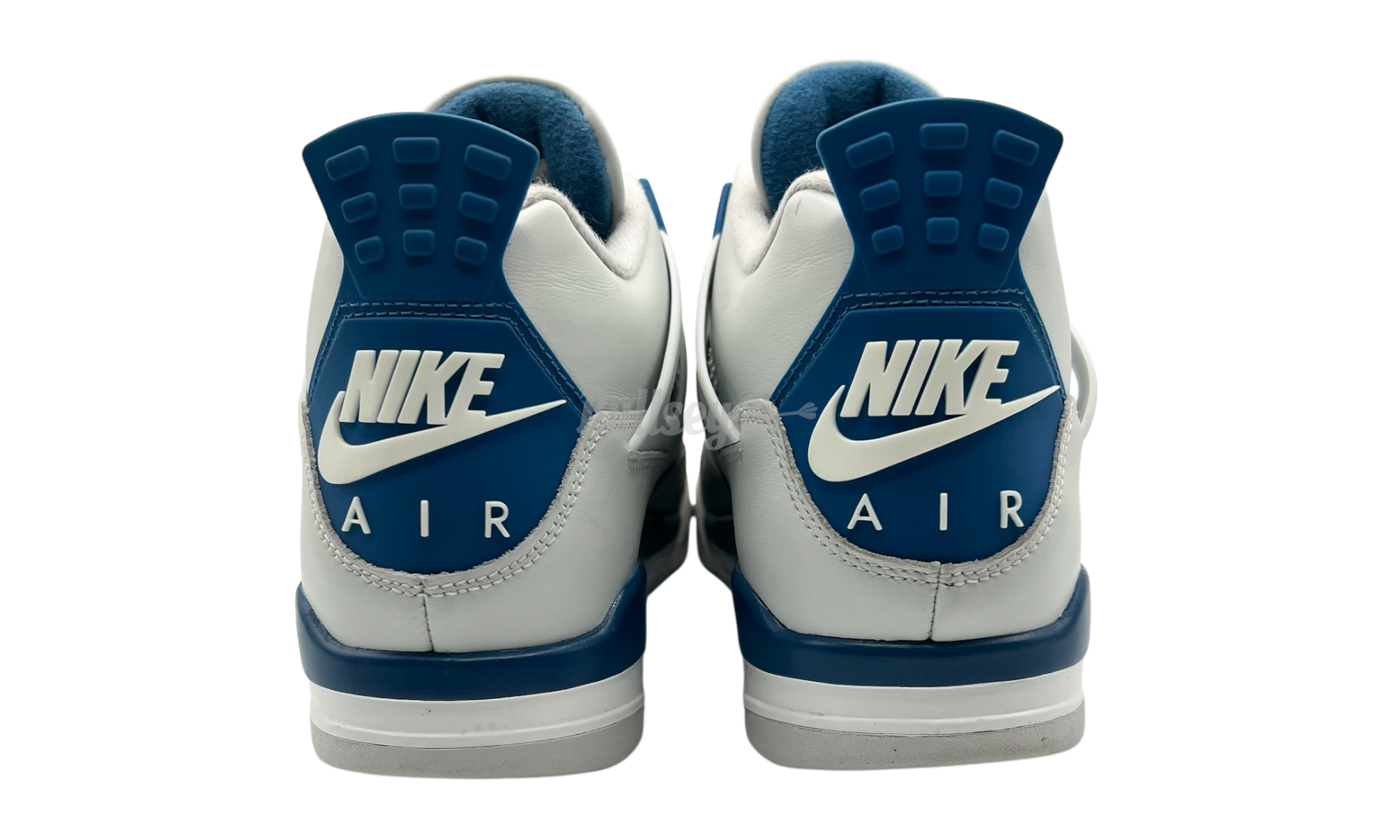 Air Jordan 4 Retro "Military Blue" (PreOwned) (No Box)