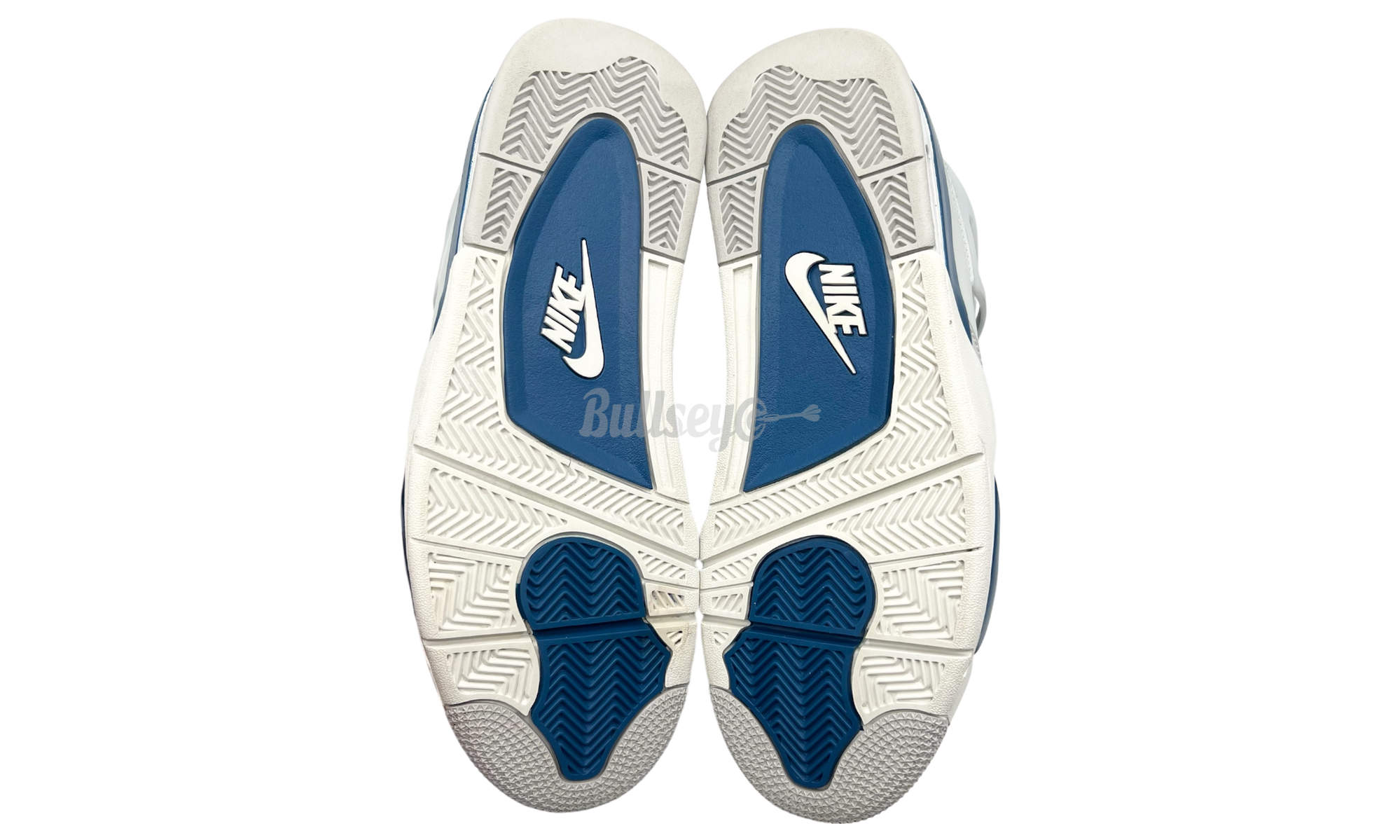 Air Jordan 4 Retro "Military Blue" (PreOwned) (No Box)