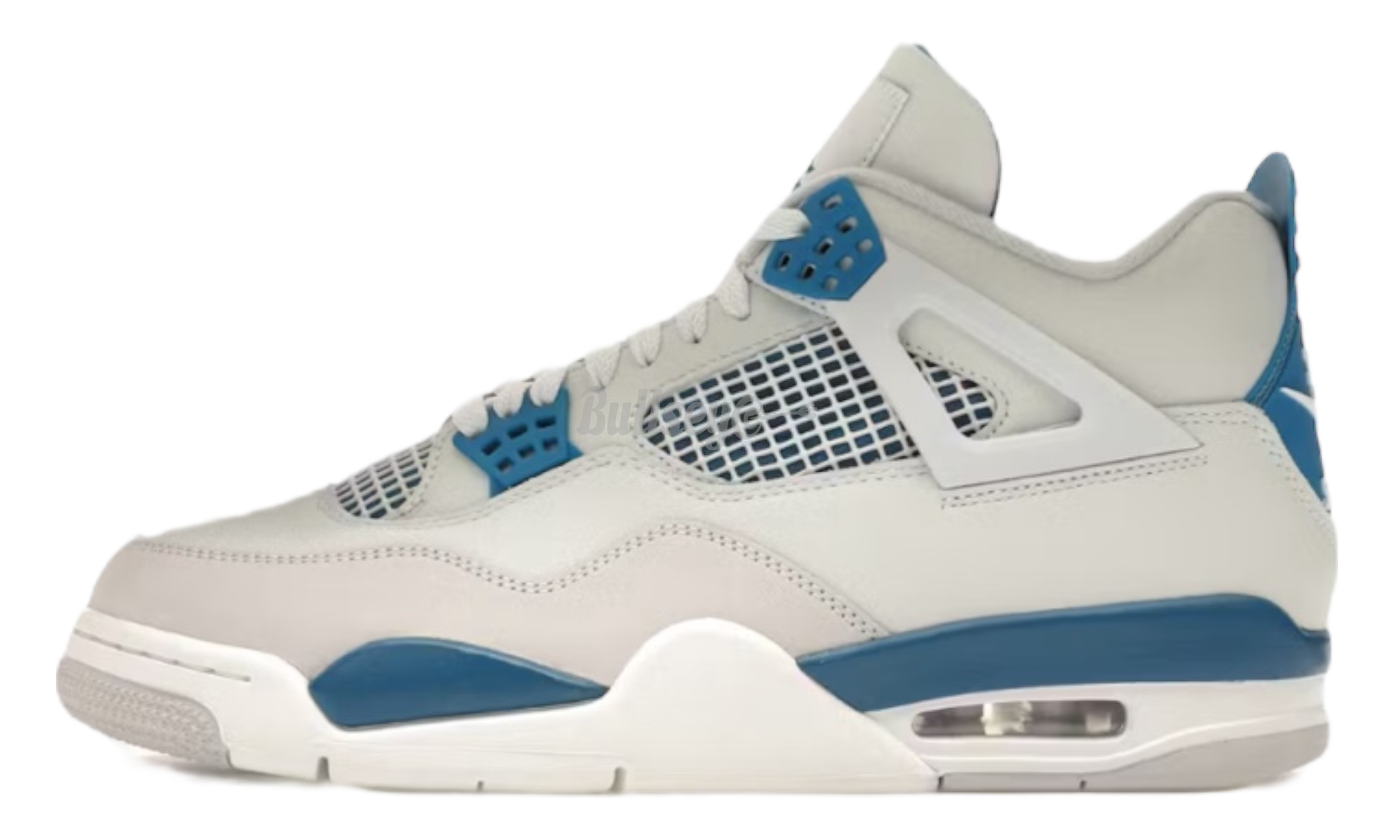 Air Jordan 4 Retro "Military Blue" (PreOwned)-Bullseye Sneaker Boutique