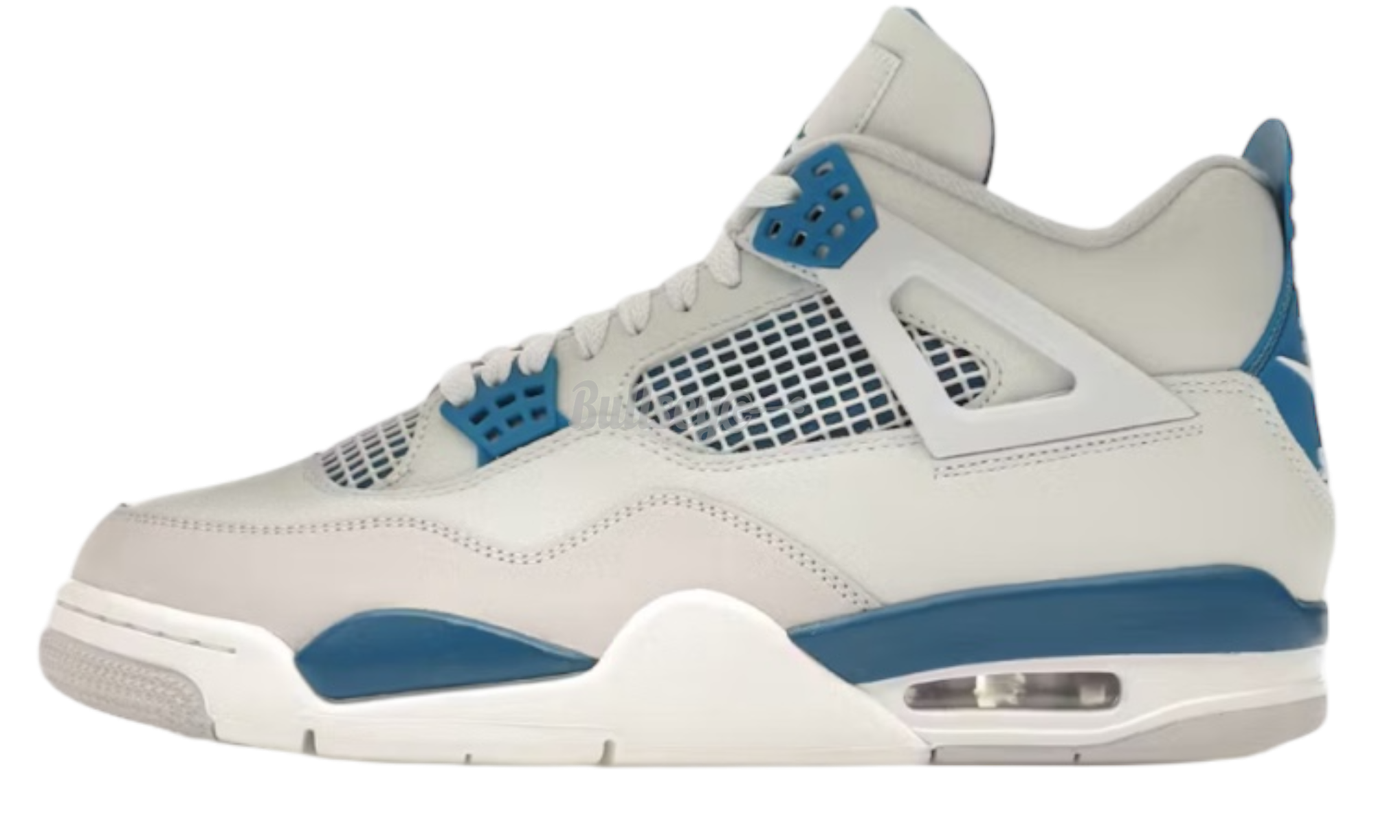 Air Jordan 4 Retro "Military Blue" (PreOwned)-Bullseye Sneaker Boutique