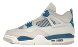 Air Jordan 4 Retro "Military Blue" (PreOwned)-Bullseye Sneaker Boutique