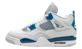 Air Jordan 4 Retro "Military Blue" (PreOwned)-Bullseye Sneaker Boutique