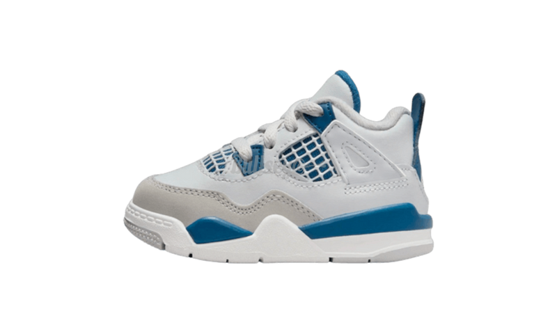 Air Jordan 4 Retro "Military Blue" Toddler-Urlfreeze Sneakers Sale Online