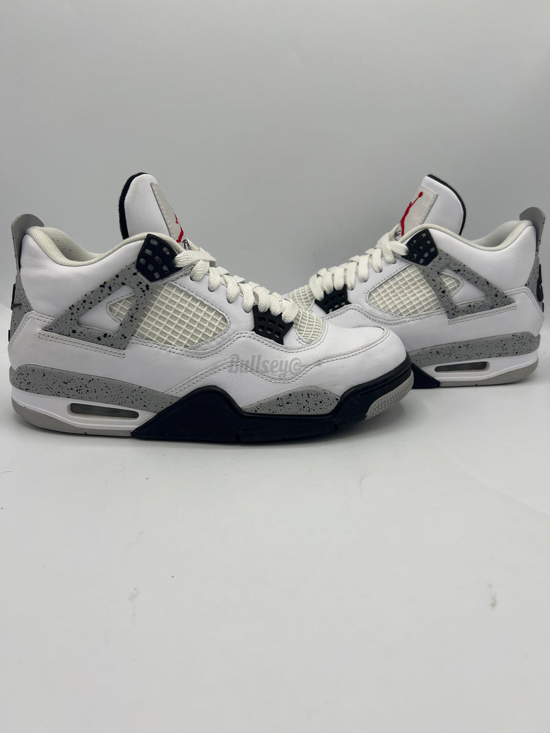 Air Jordan 4 Retro OG "White Cement" 2016 (PreOwned)