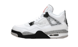 Air Jordan 4 Retro OG "White Cement" 2016 (PreOwned)-Bullseye Sneaker Boutique